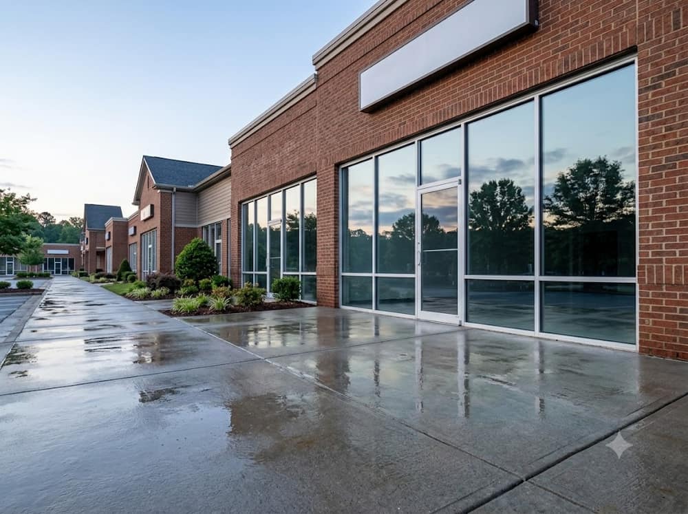 Commercial Cleaning — Marietta, GA