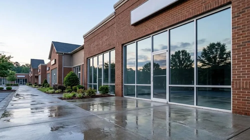 Commercial Cleaning — Marietta, GA