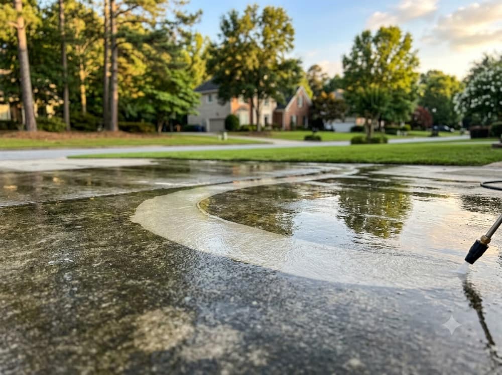 Driveway & Concrete — Marietta, GA