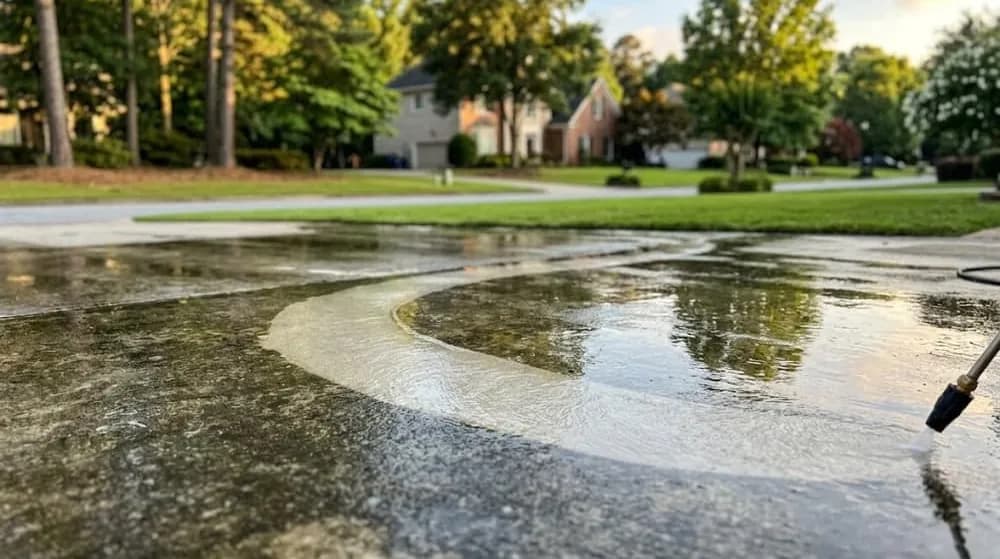 Driveway & Concrete — Marietta, GA