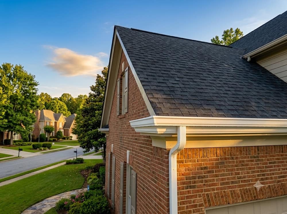 Gutter Cleaning — Marietta, GA