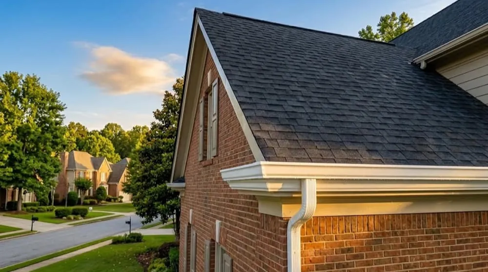 Gutter Cleaning — Marietta, GA