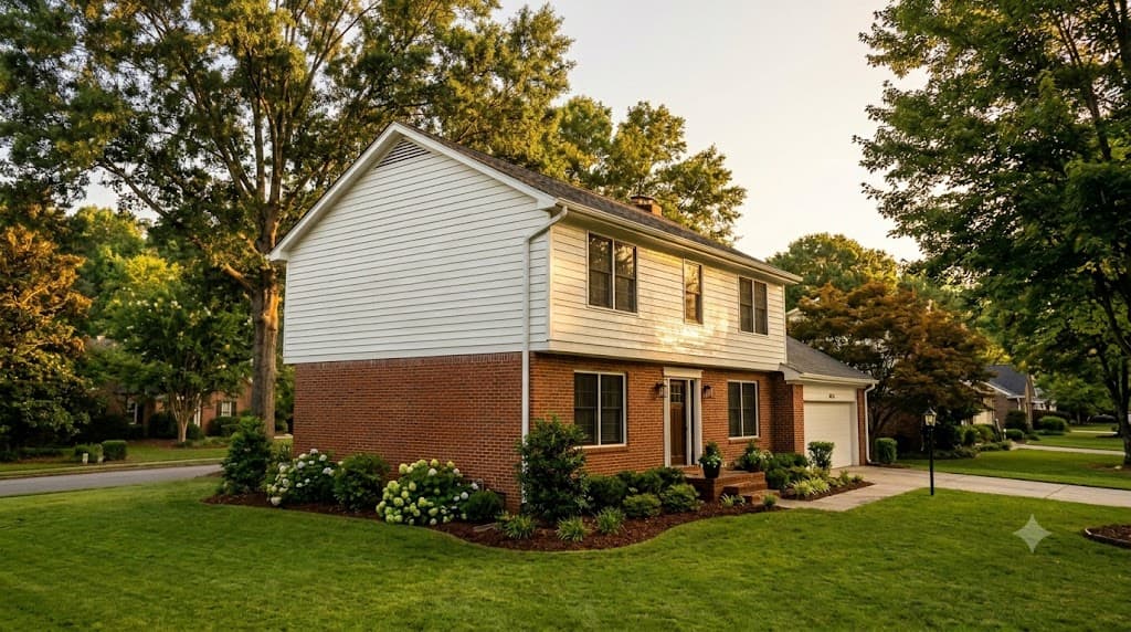 House Washing — Marietta, GA