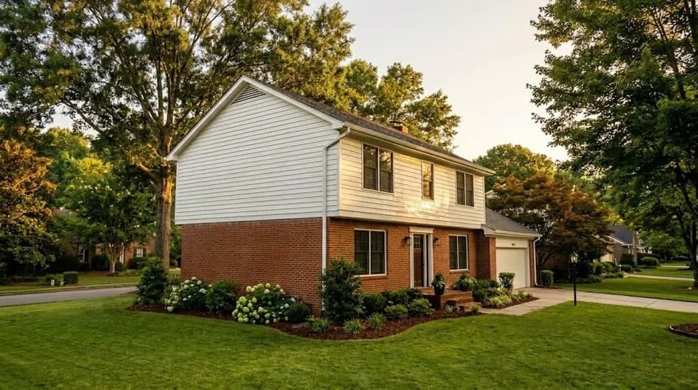 House Washing — Marietta, GA