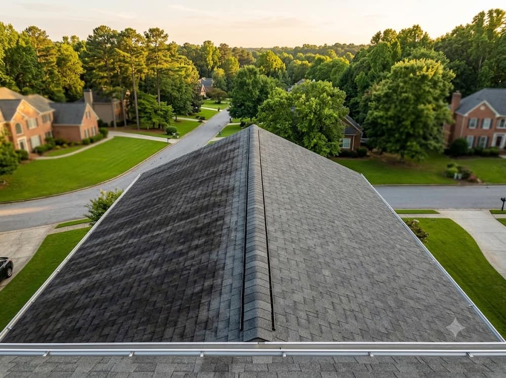 Roof Cleaning — Marietta, GA