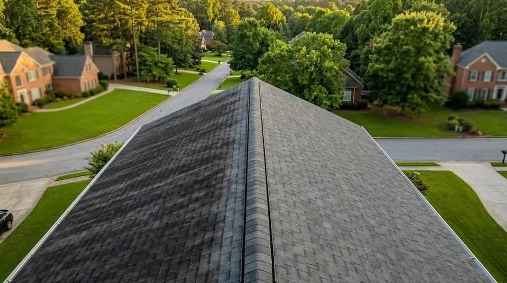 Roof Cleaning — Marietta, GA