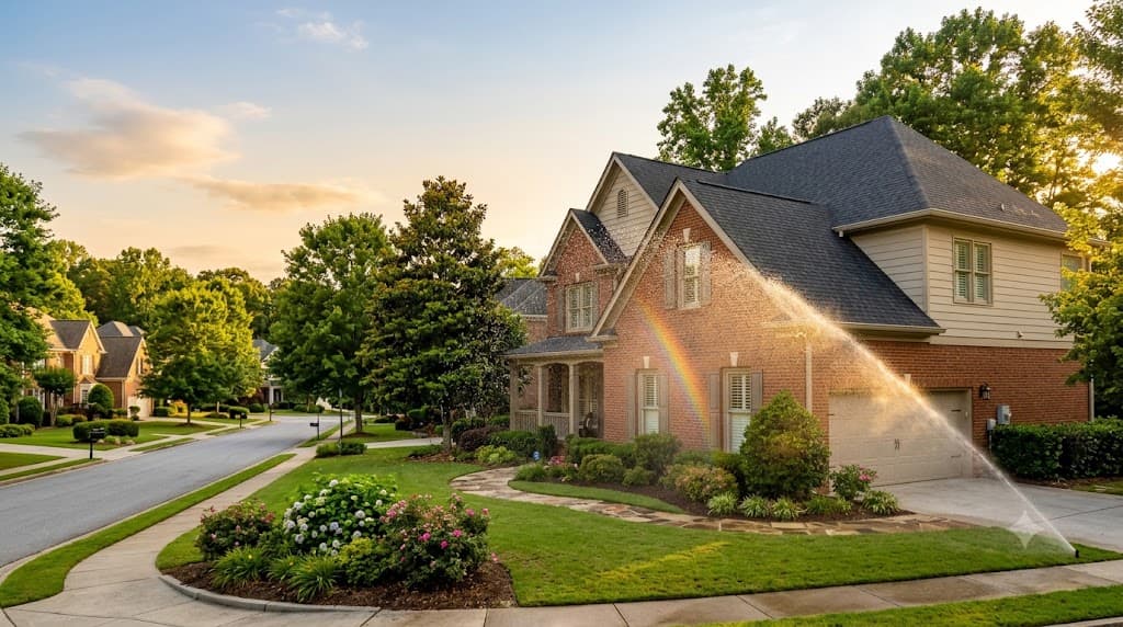 Soft Washing — Marietta, GA