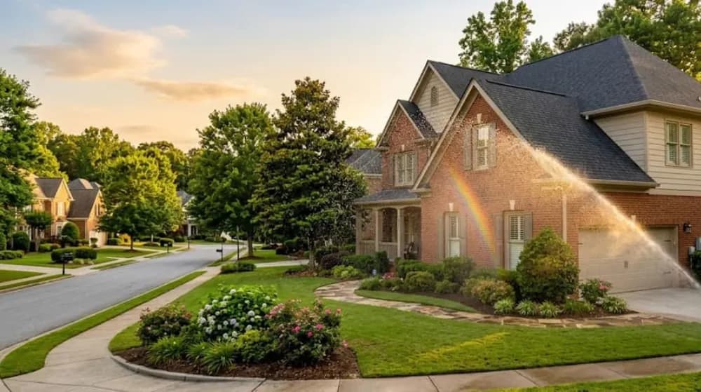 Soft Washing — Marietta, GA
