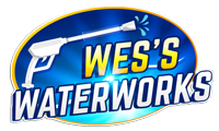 Wes's Waterworks Logo